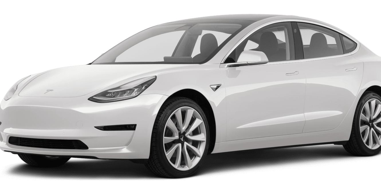 TESLA MODEL 3 2017 5YJ3E1EA2HF003114 image